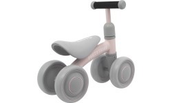 Balansinis dviratukas SPORTRIKE PettyTrike Z7, rožinis