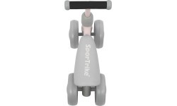 Balansinis dviratukas SPORTRIKE PettyTrike Z7, rožinis