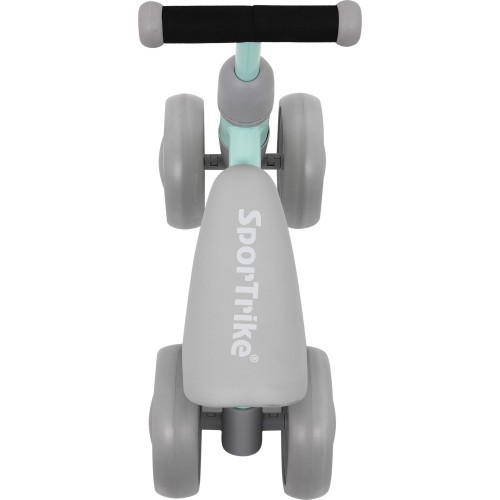 SPORTRIKE PettyTrike Z7 balansinis dviratukas, žalias