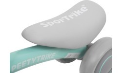 Беговел SPORTRIKE PettyTrike Z7, зелёный