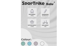 SPORTRIKE PettyTrike Z7 pink