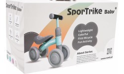 Беговел SPORTRIKE PettyTrike Z7, розовый