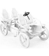 Руль и рулевая колонка Gran Tour