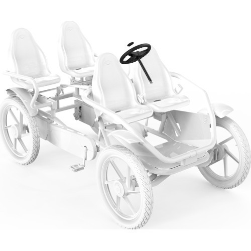 Руль и рулевая колонка Gran Tour