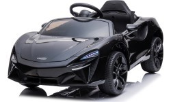 Электромобиль McLaren Artura, чёрный