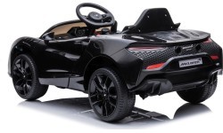 Mclaren Artura vehicle Black