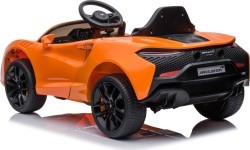 Электромобиль McLaren Artura оранжевый