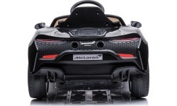 Mclaren Artura vehicle Black