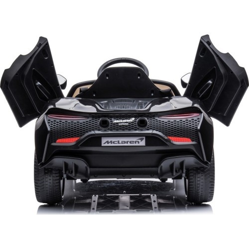 Mclaren Artura vehicle Black