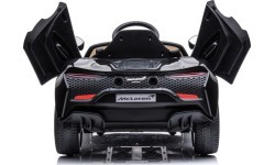 Elektromobilis McLaren Artura, juodas