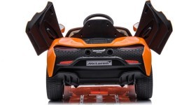 Электромобиль McLaren Artura оранжевый