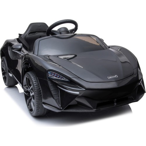 Mclaren Artura vehicle Black