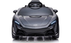 Elektromobilis McLaren Artura, juodas