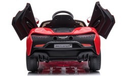Электромобиль McLaren Artura, красный