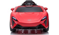 Электромобиль McLaren Artura, красный