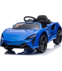 Mclaren Artura vehicle Blue