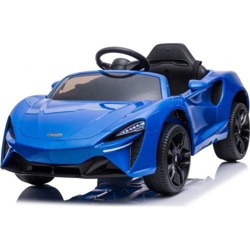 Детский электромобиль McLaren Artura, синий
