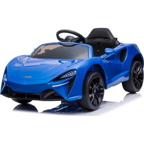 Детский электромобиль McLaren Artura, синий