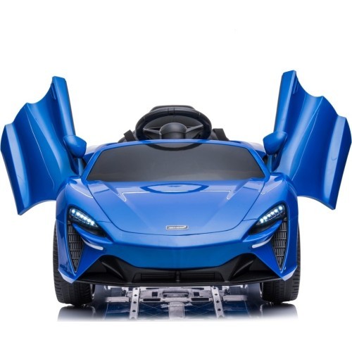Детский электромобиль McLaren Artura, синий