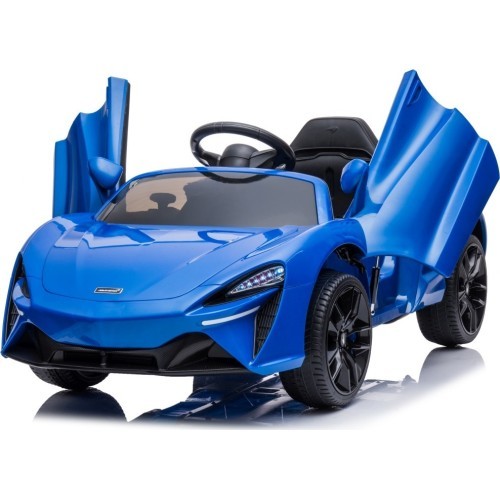 Детский электромобиль McLaren Artura, синий