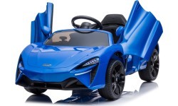 Mclaren Artura vehicle Blue