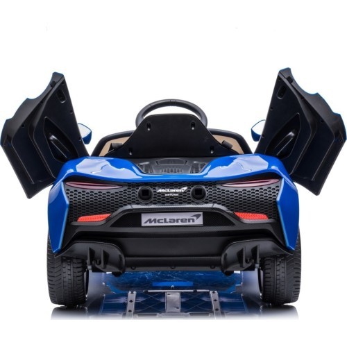 Mclaren Artura vehicle Blue
