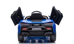 Mclaren Artura vehicle Blue