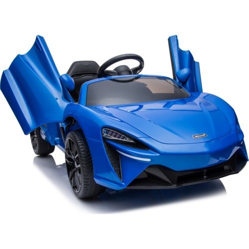 Детский электромобиль McLaren Artura, синий