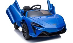 Детский электромобиль McLaren Artura, синий
