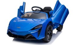 Детский электромобиль McLaren Artura, синий