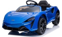 Детский электромобиль McLaren Artura, синий