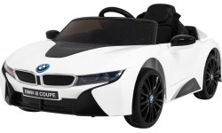 VEHICLE BMW I8 LIFT White