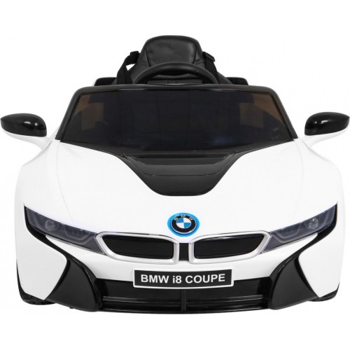 VEHICLE BMW I8 LIFT White