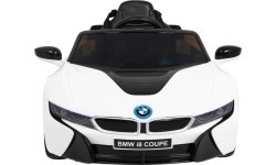 Elektromobilis vaikams BMW I8 LIFT baltas
