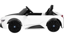 VEHICLE BMW I8 LIFT White