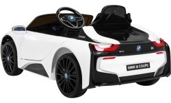 VEHICLE BMW I8 LIFT White