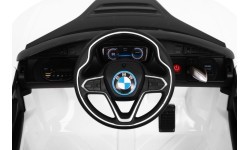 Детский электромобиль BMW I8 LIFT белый