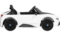 VEHICLE BMW I8 LIFT White