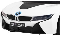 VEHICLE BMW I8 LIFT White