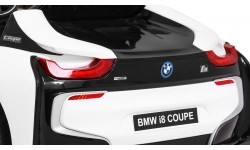 VEHICLE BMW I8 LIFT White
