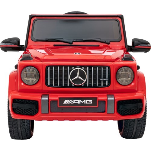 Mercedes G63 Red