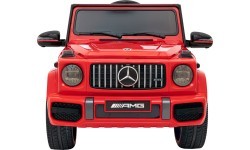 Mercedes G63 Red