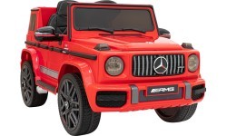 Mercedes G63 Red