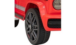 Mercedes G63 Red