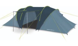 4-person tent with two separate bedrooms Spokey OLIMPIC 2 + 2