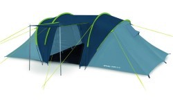 4-person tent with two separate bedrooms Spokey OLIMPIC 2 + 2