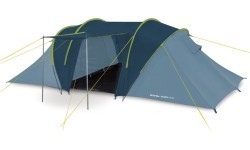 4-person tent with two separate bedrooms Spokey OLIMPIC 2 + 2