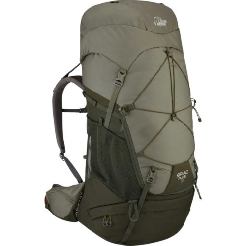 Lowe Alpine Sirac Plus 50 backpack - Chaki (Army)