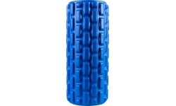 YATE Massage roller SPINE 33 x14 cm - blue