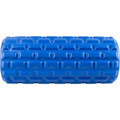 Массажный ролик YATE SPINE 33 x 14 см, синий